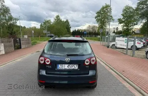 VOLKSWAGEN Golf Plus 