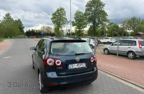 VOLKSWAGEN Golf Plus 