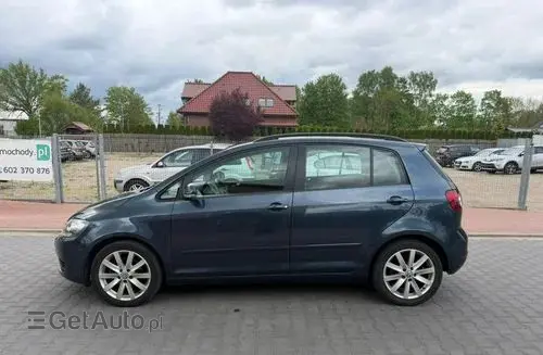 VOLKSWAGEN Golf Plus 