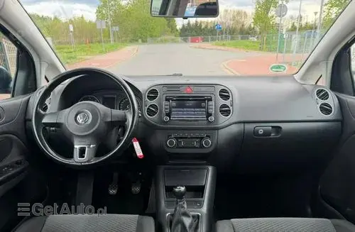 VOLKSWAGEN Golf Plus 