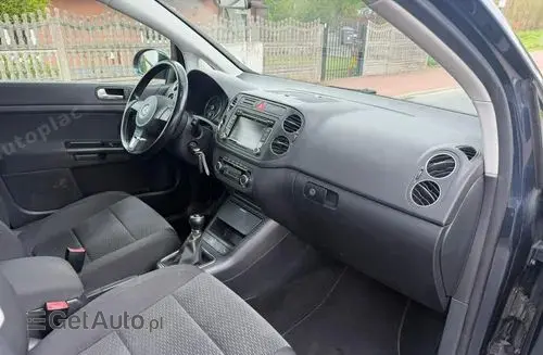 VOLKSWAGEN Golf Plus 