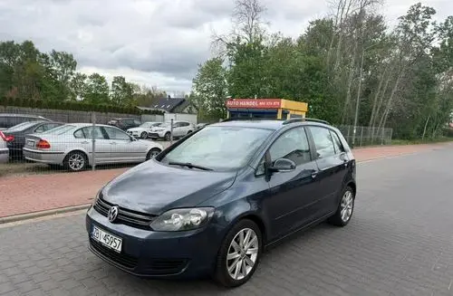 VOLKSWAGEN Golf Plus 