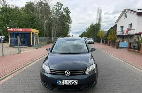 VOLKSWAGEN Golf Plus 