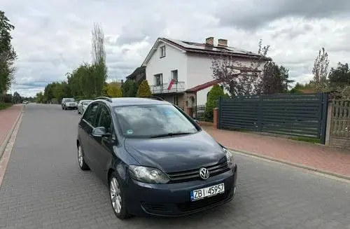 VOLKSWAGEN Golf Plus 