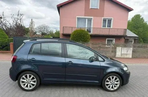 VOLKSWAGEN Golf Plus 