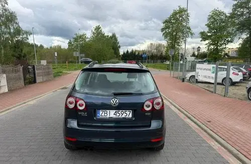 VOLKSWAGEN Golf Plus 