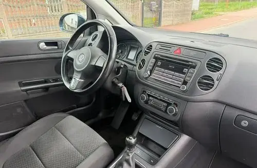 VOLKSWAGEN Golf Plus 