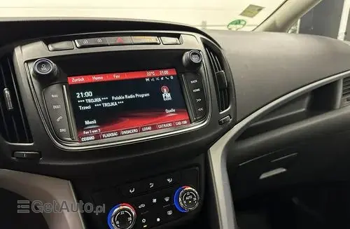OPEL Zafira 