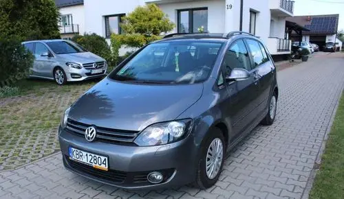 VOLKSWAGEN Golf Plus 