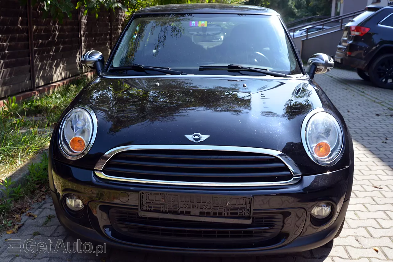 MINI One 