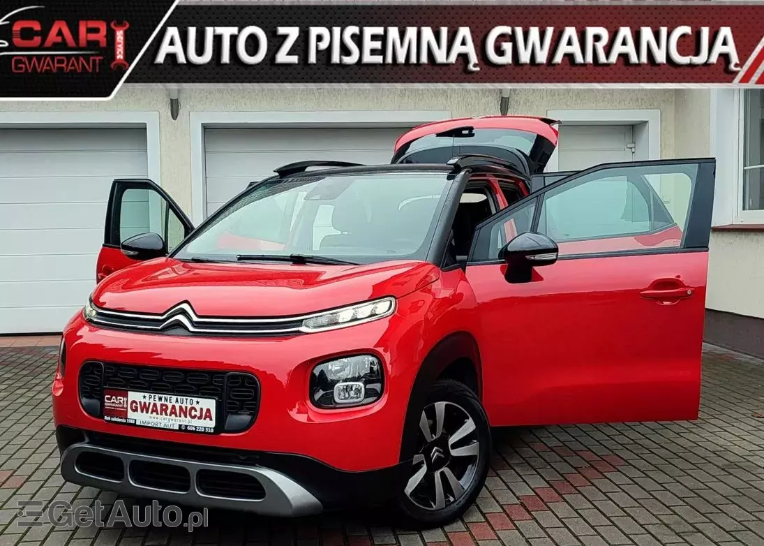 CITROËN C3 Aircross 1.2 PureTech Shine
