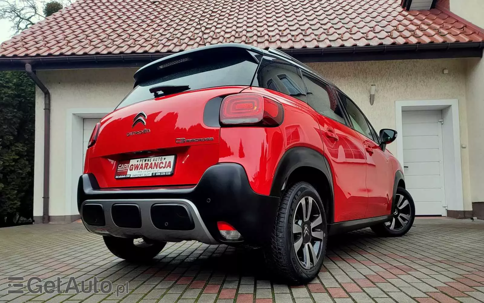 CITROËN C3 Aircross 1.2 PureTech Shine