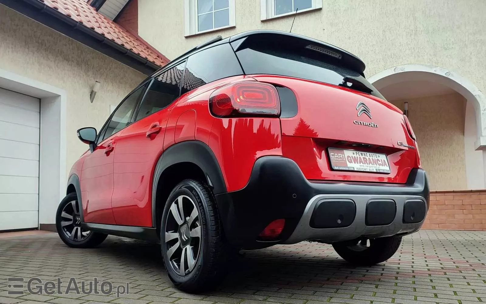CITROËN C3 Aircross 1.2 PureTech Shine