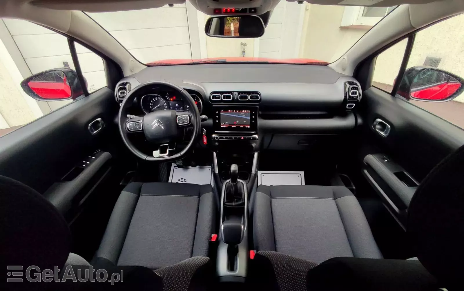 CITROËN C3 Aircross 1.2 PureTech Shine