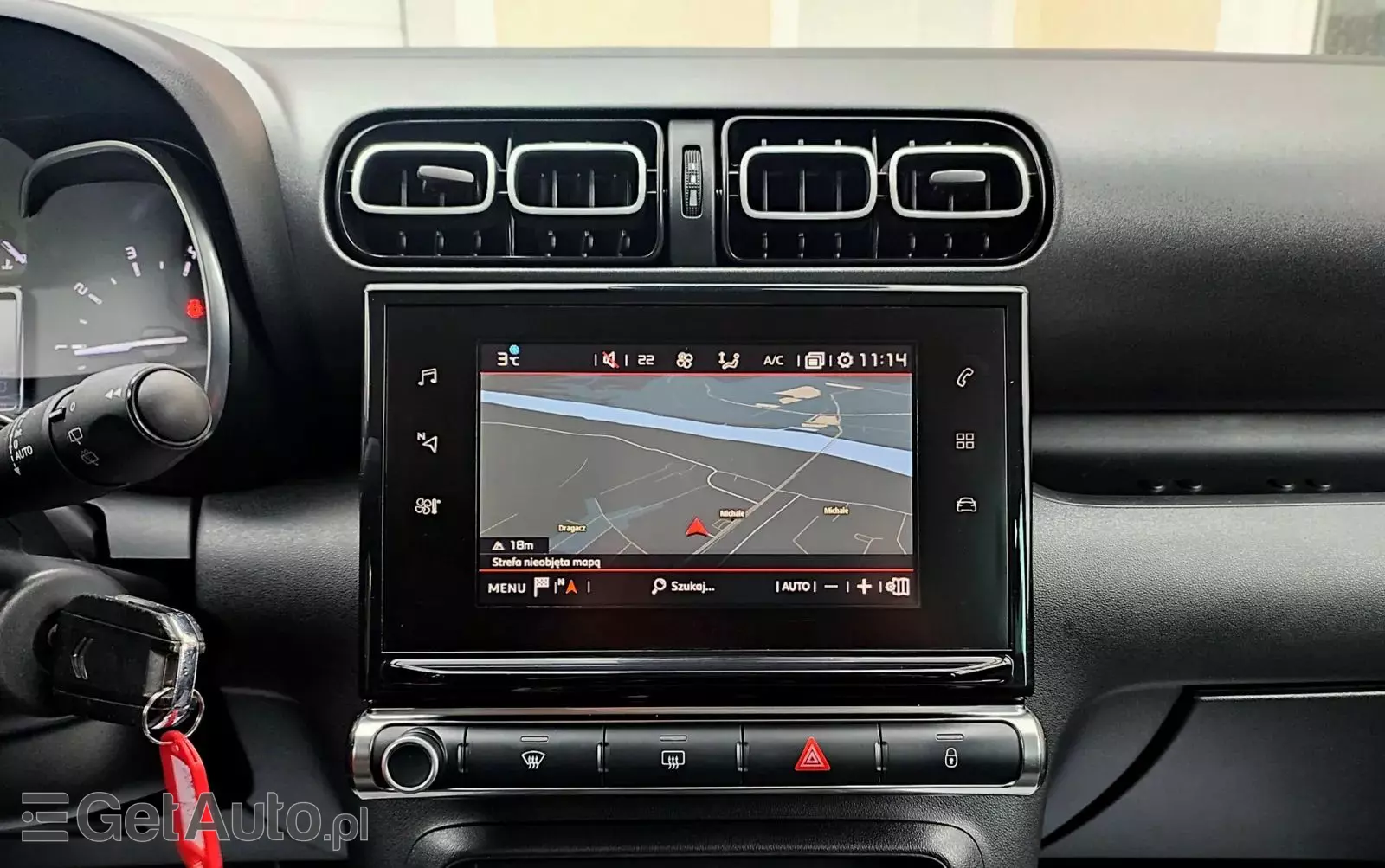 CITROËN C3 Aircross 1.2 PureTech Shine