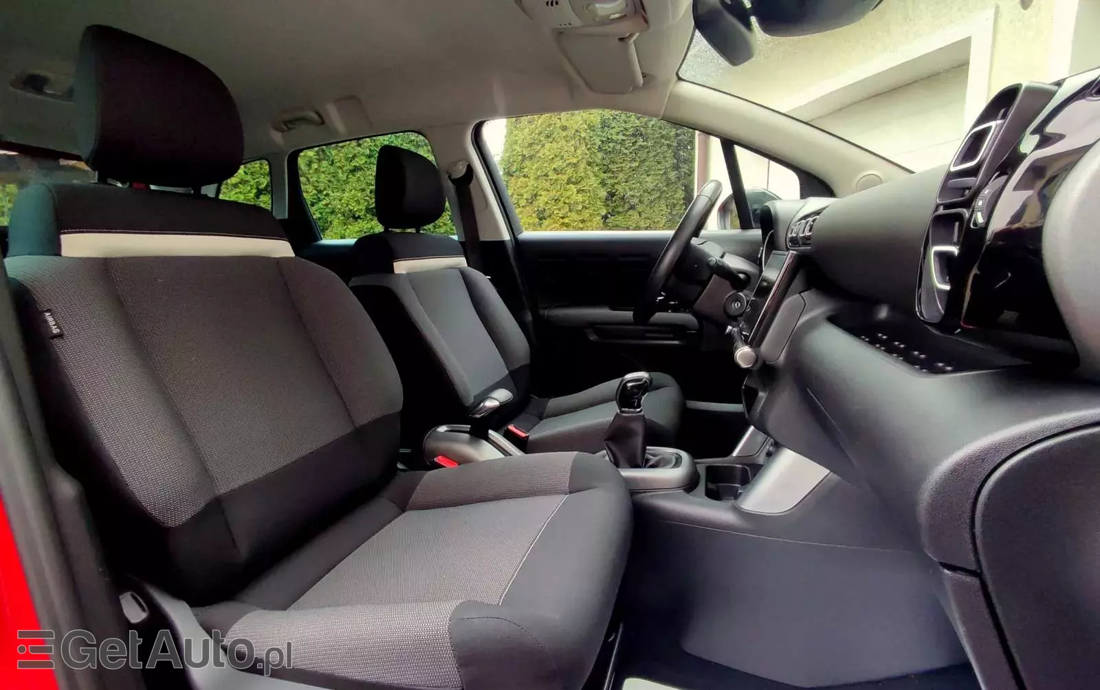 CITROËN C3 Aircross 1.2 PureTech Shine