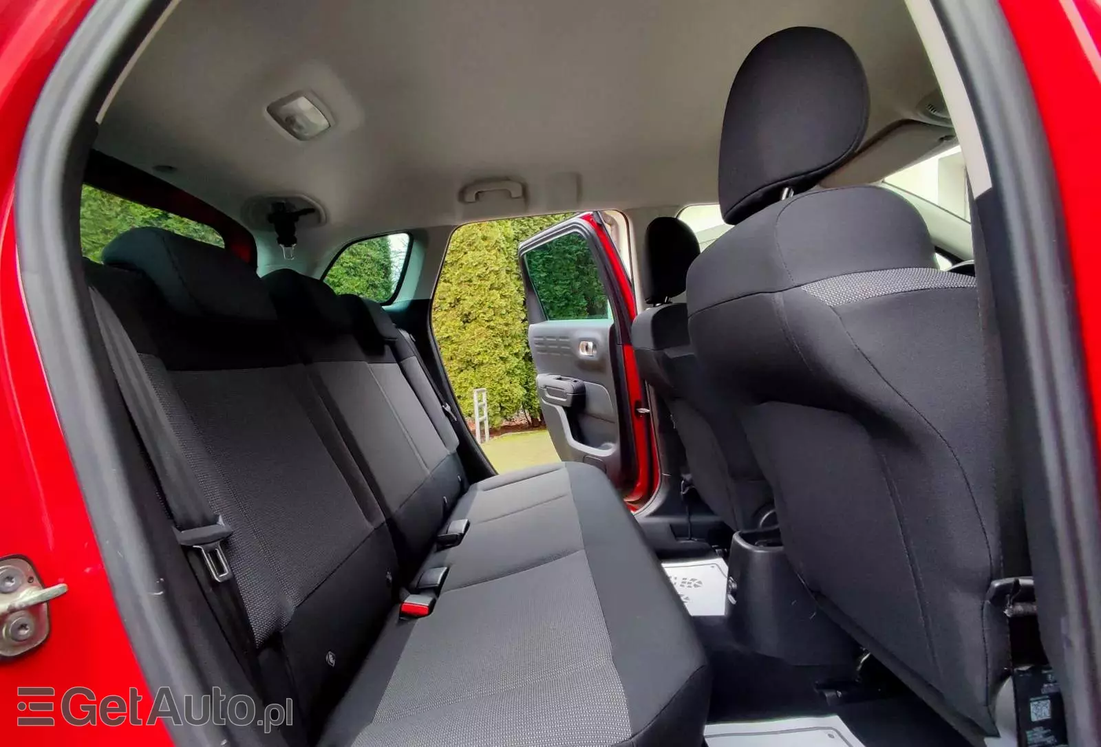 CITROËN C3 Aircross 1.2 PureTech Shine