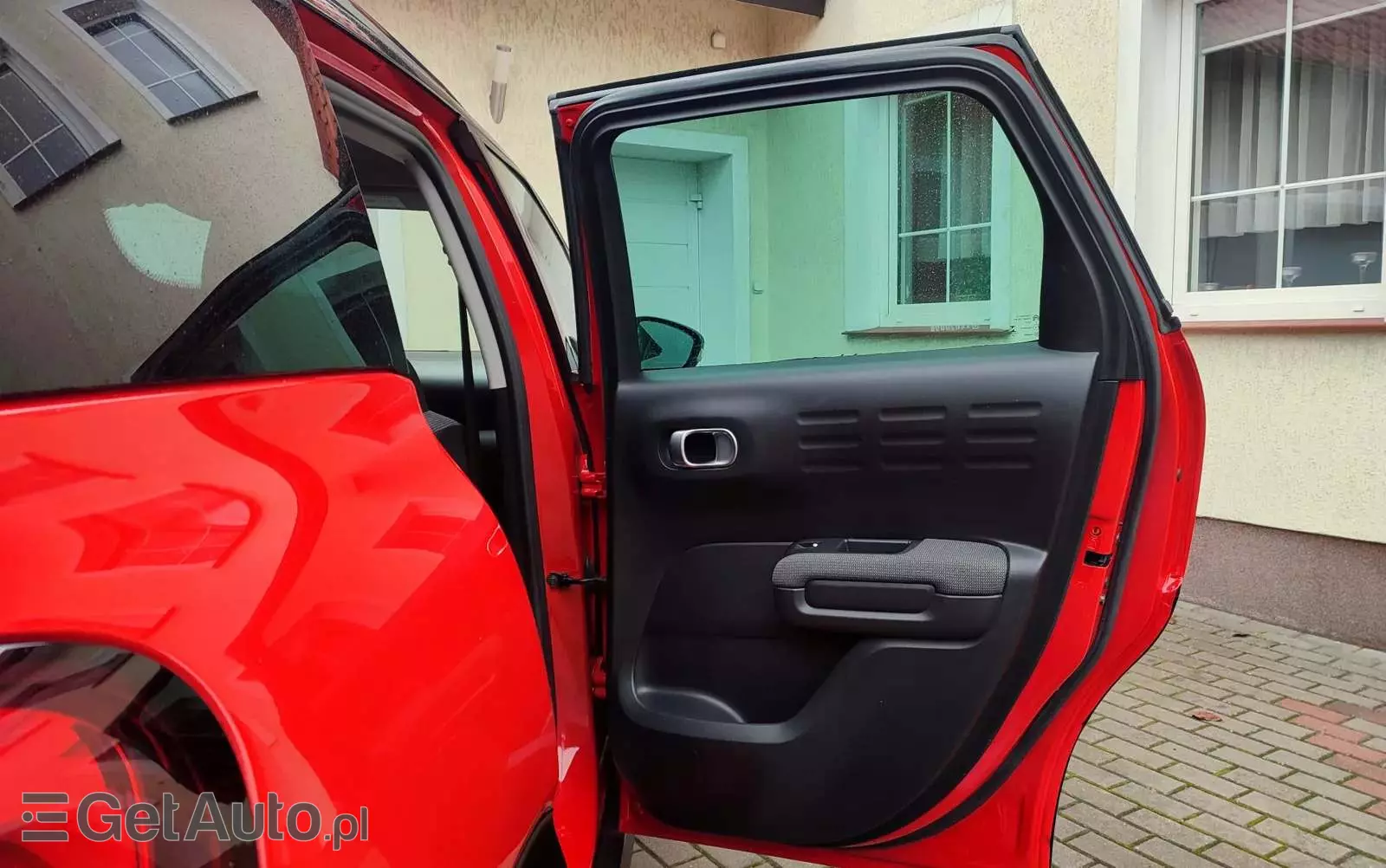 CITROËN C3 Aircross 1.2 PureTech Shine