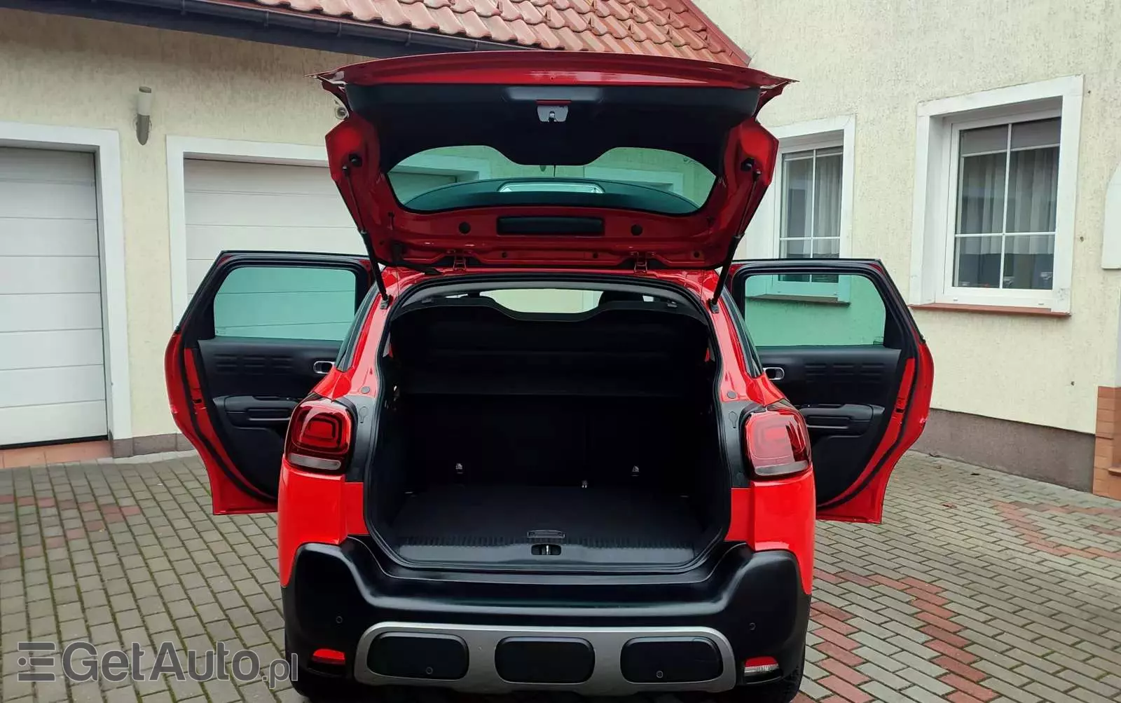 CITROËN C3 Aircross 1.2 PureTech Shine