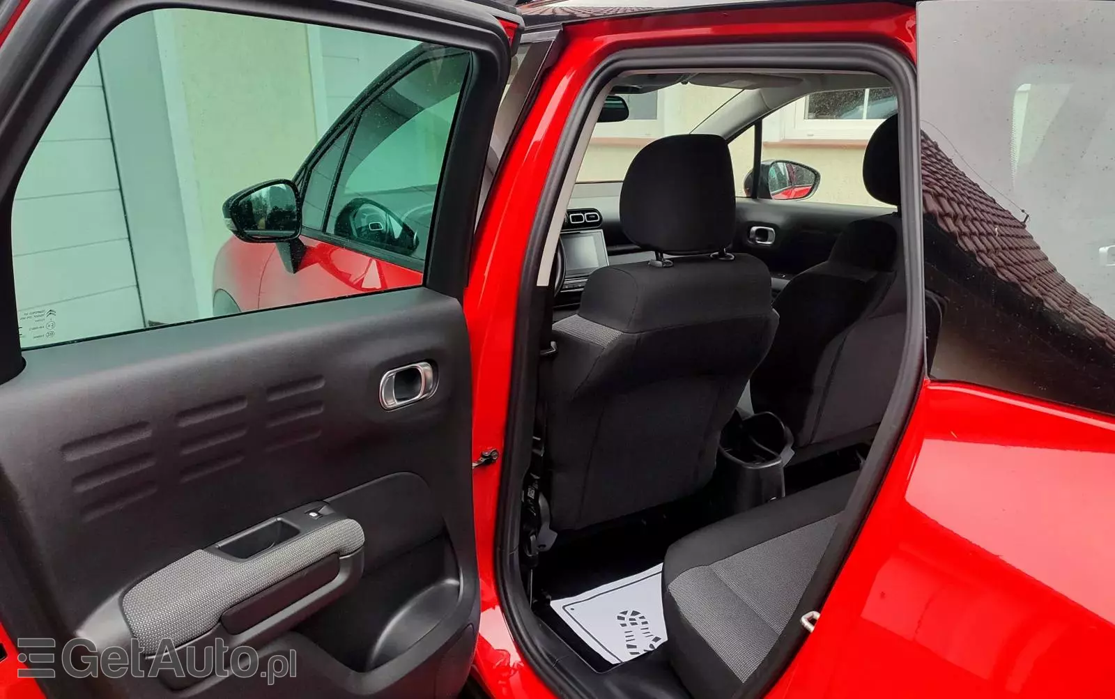 CITROËN C3 Aircross 1.2 PureTech Shine