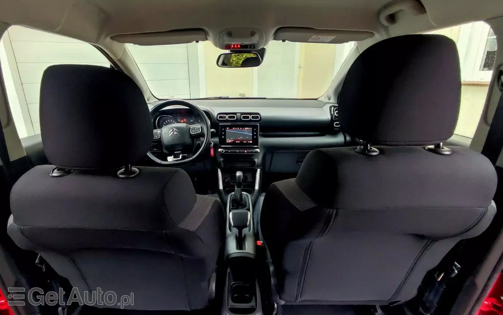 CITROËN C3 Aircross 1.2 PureTech Shine