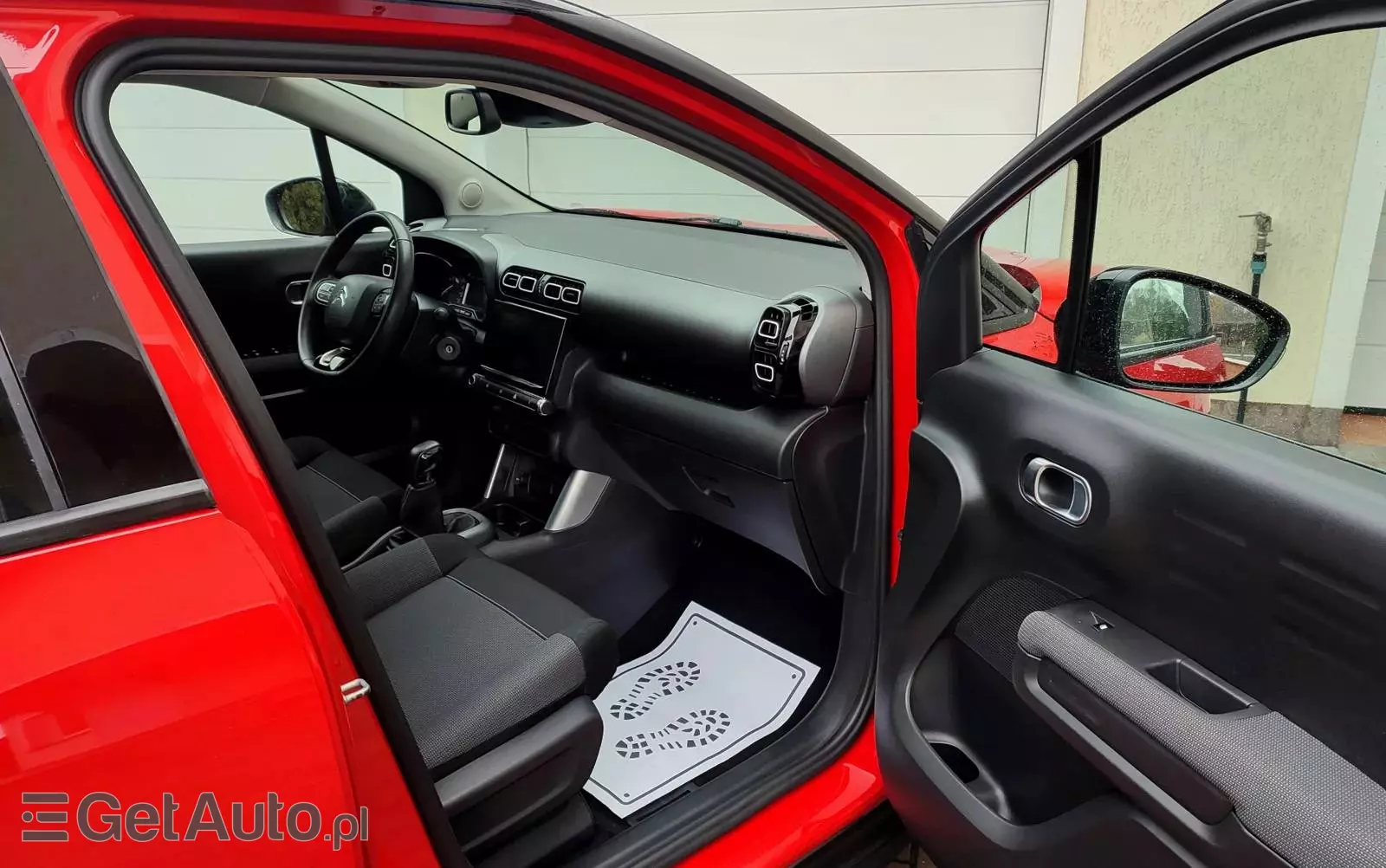 CITROËN C3 Aircross 1.2 PureTech Shine