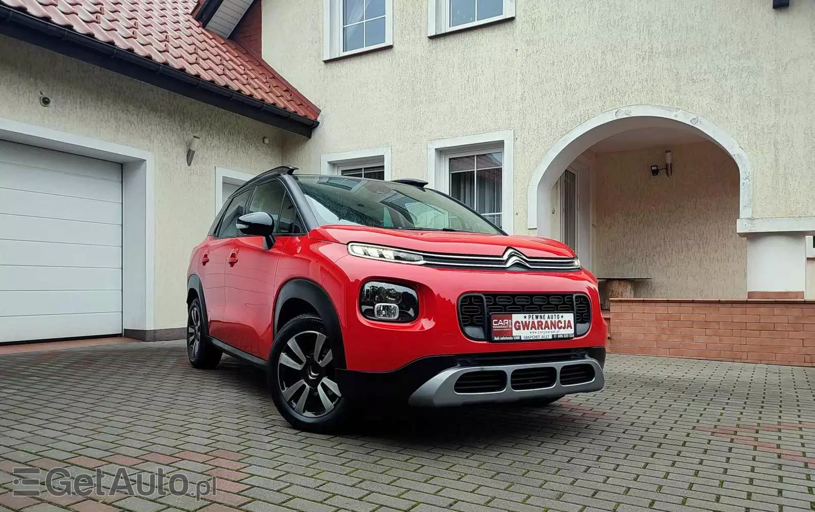 CITROËN C3 Aircross 1.2 PureTech Shine