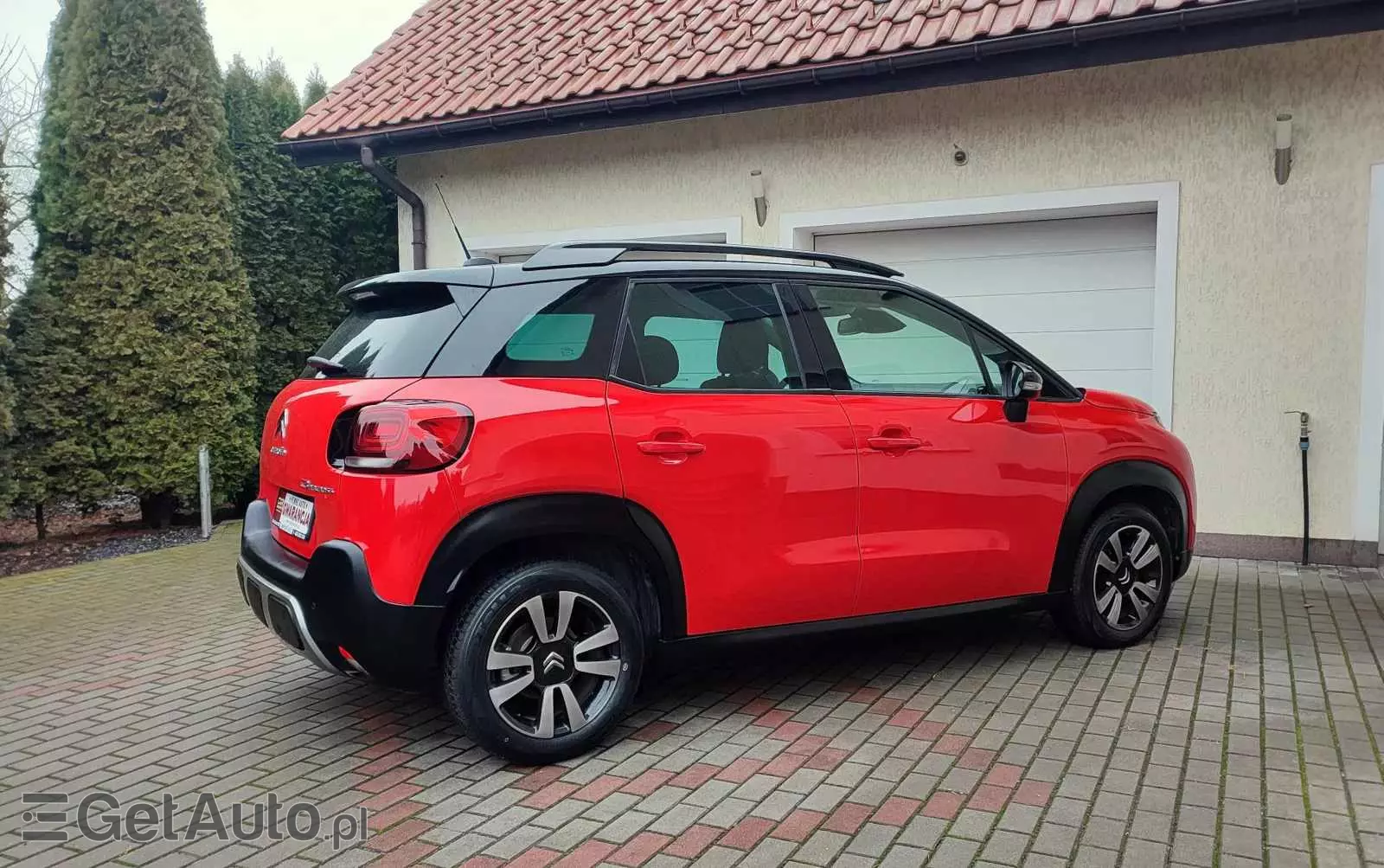 CITROËN C3 Aircross 1.2 PureTech Shine