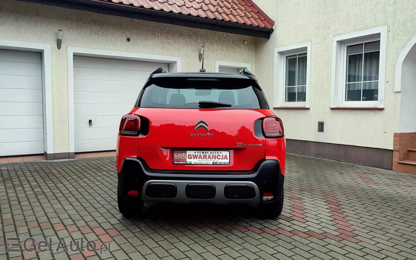 CITROËN C3 Aircross 1.2 PureTech Shine