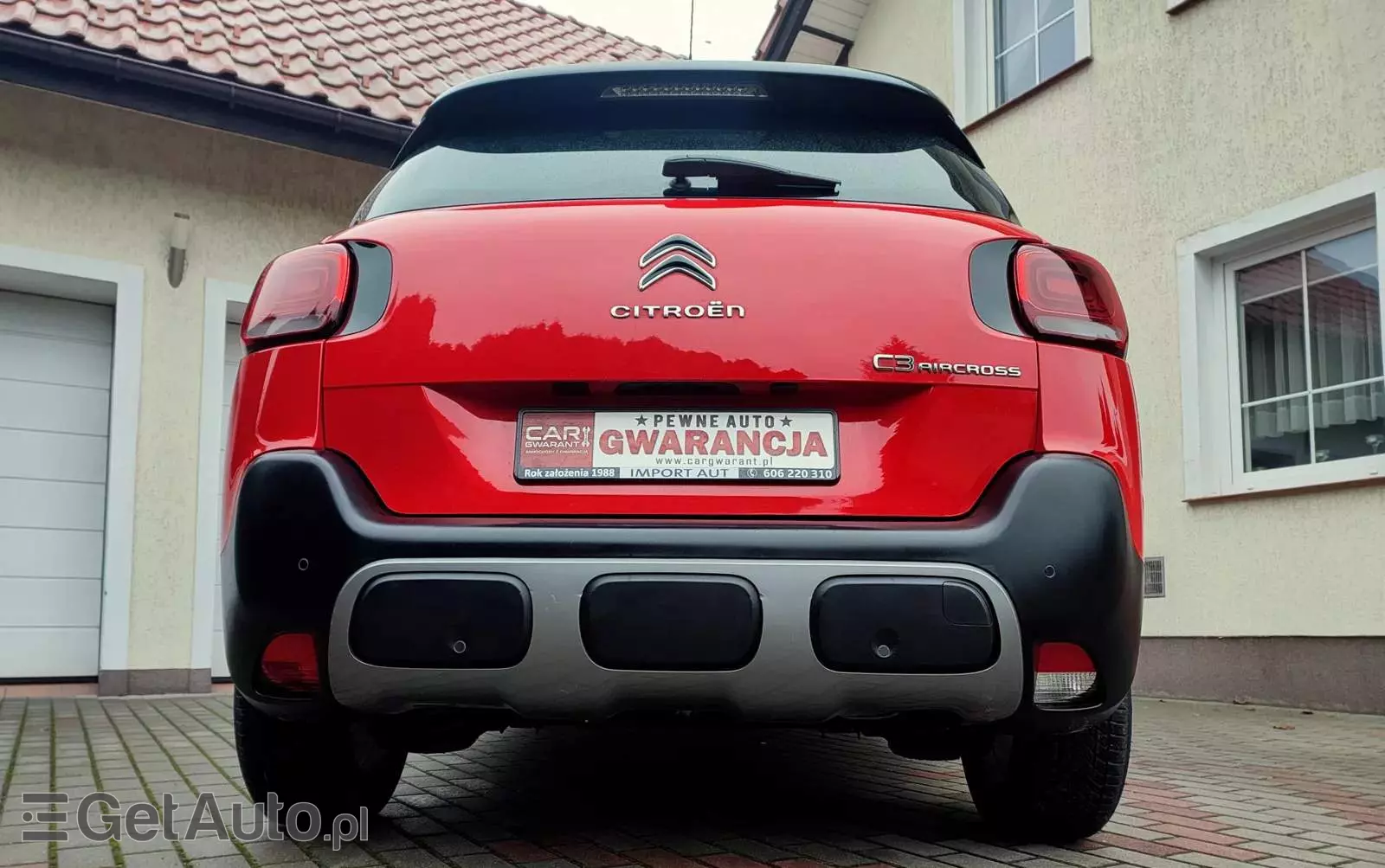 CITROËN C3 Aircross 1.2 PureTech Shine