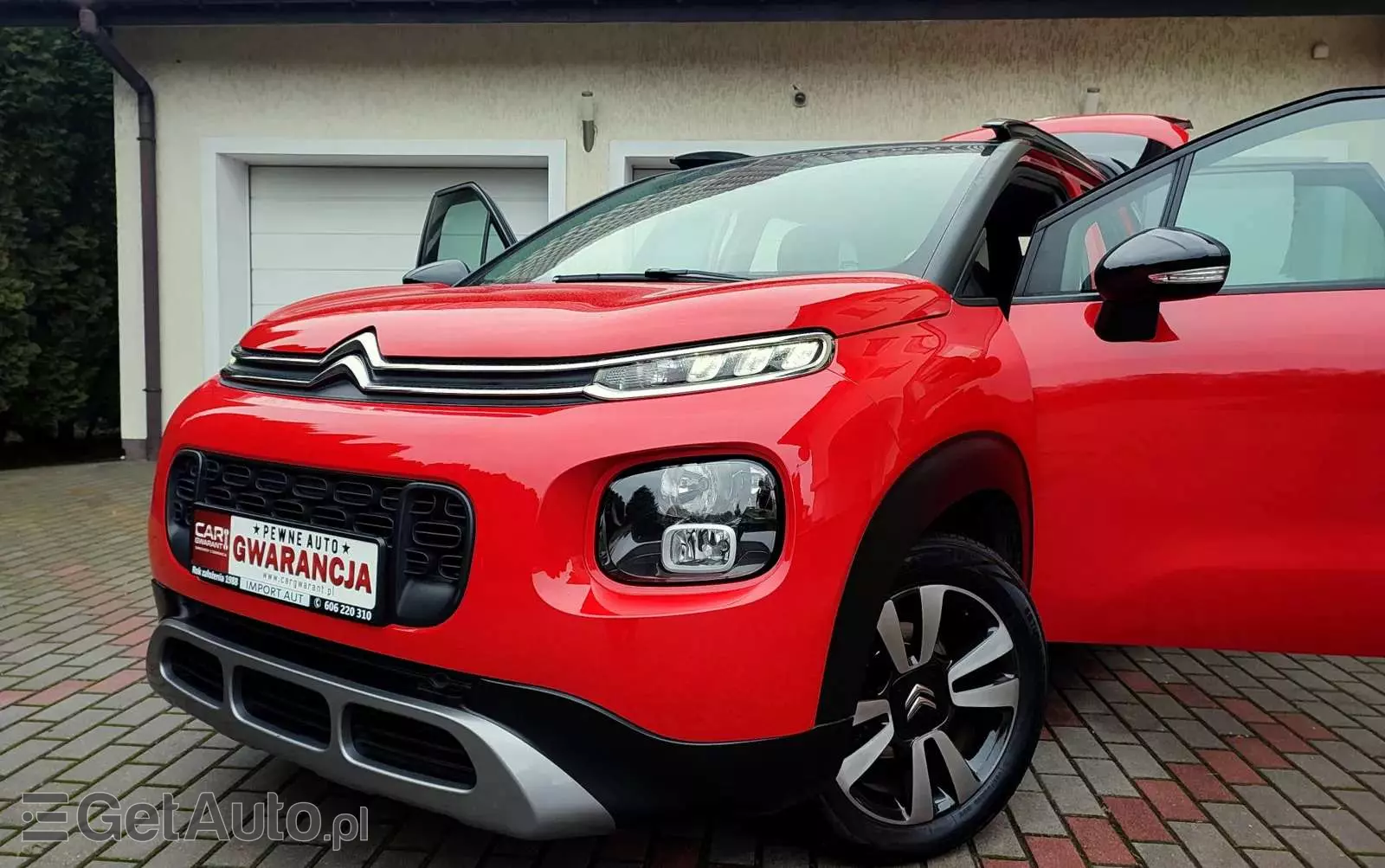 CITROËN C3 Aircross 1.2 PureTech Shine