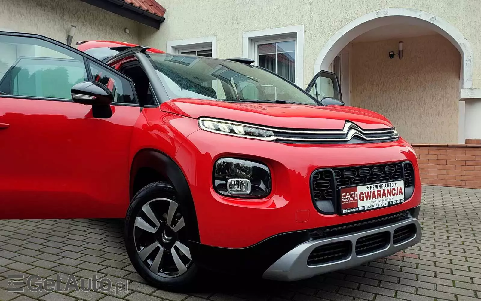 CITROËN C3 Aircross 1.2 PureTech Shine