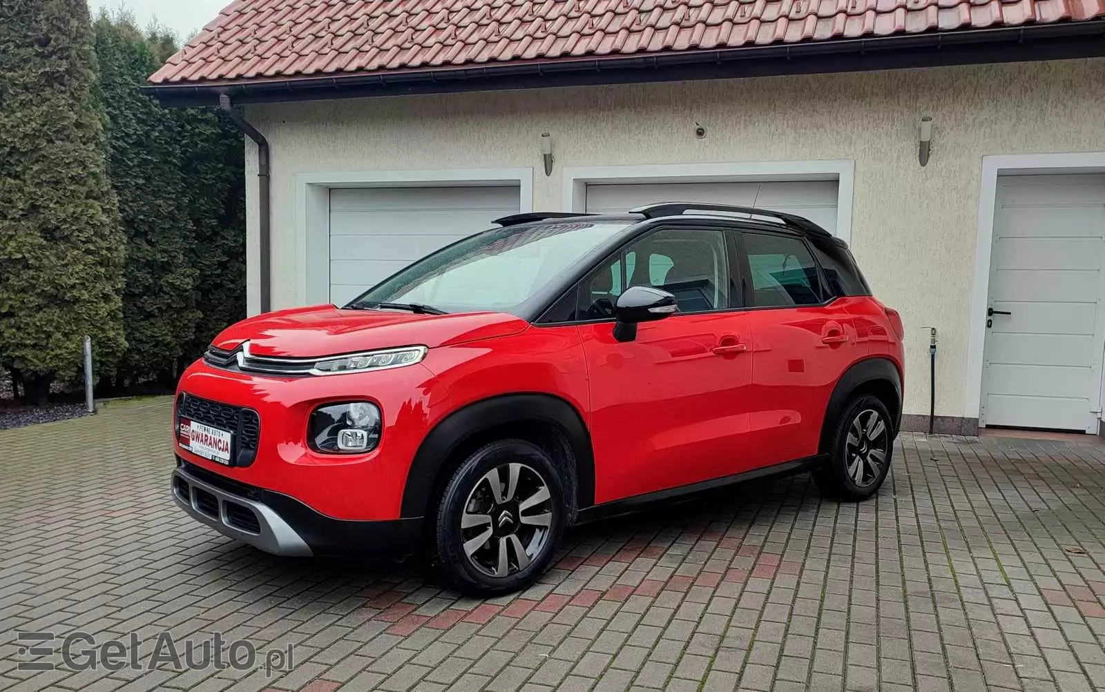 CITROËN C3 Aircross 1.2 PureTech Shine