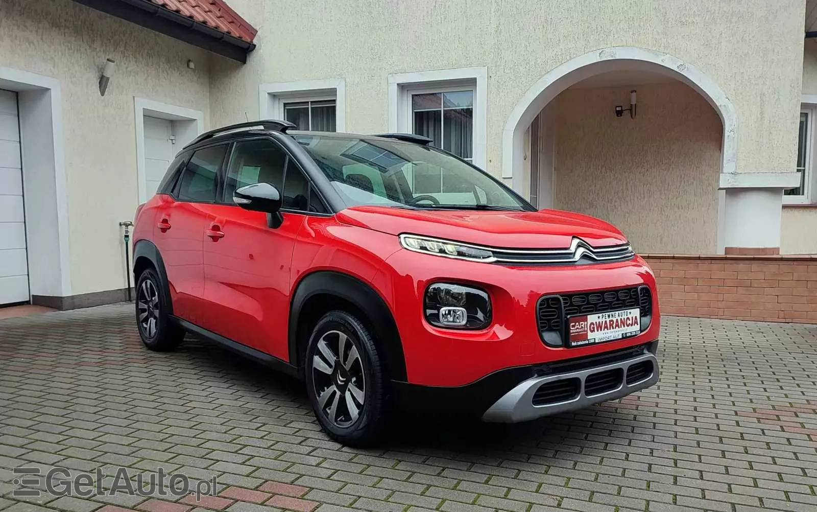 CITROËN C3 Aircross 1.2 PureTech Shine