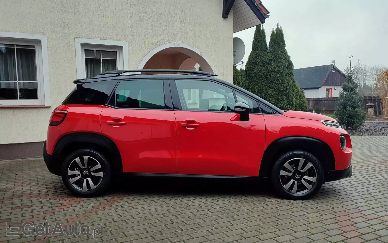 CITROËN C3 Aircross 1.2 PureTech Shine