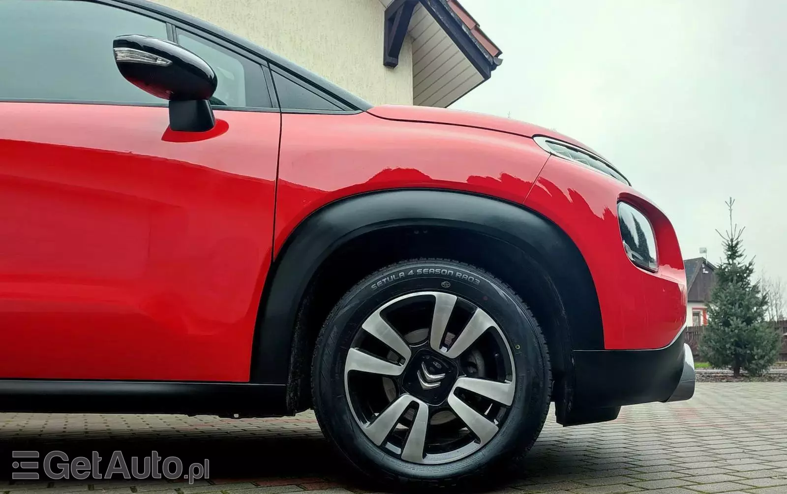 CITROËN C3 Aircross 1.2 PureTech Shine