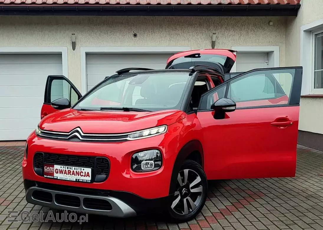 CITROËN C3 Aircross 1.2 PureTech Shine