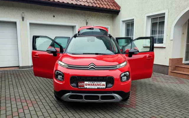 CITROËN C3 Aircross 1.2 PureTech Shine