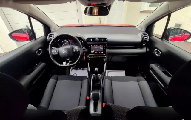 CITROËN C3 Aircross 1.2 PureTech Shine