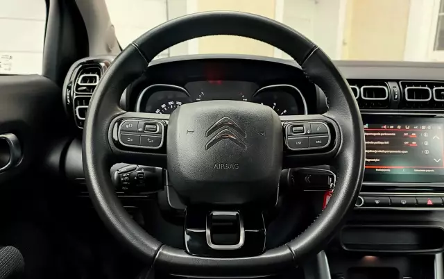 CITROËN C3 Aircross 1.2 PureTech Shine