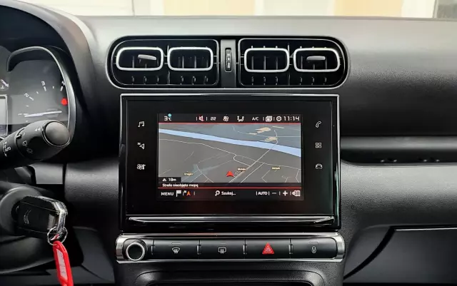 CITROËN C3 Aircross 1.2 PureTech Shine