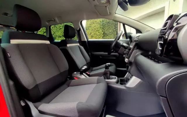 CITROËN C3 Aircross 1.2 PureTech Shine