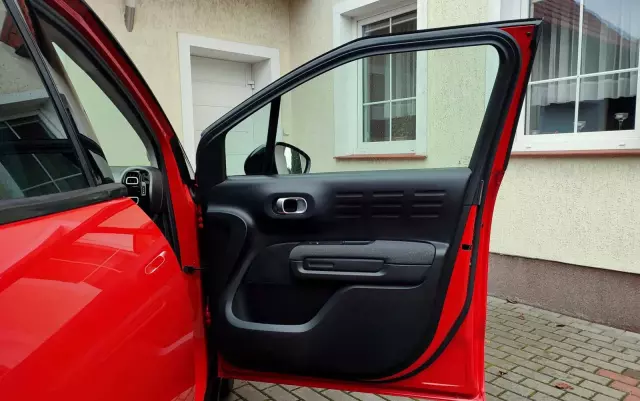 CITROËN C3 Aircross 1.2 PureTech Shine