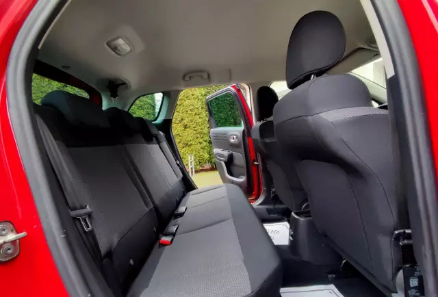 CITROËN C3 Aircross 1.2 PureTech Shine