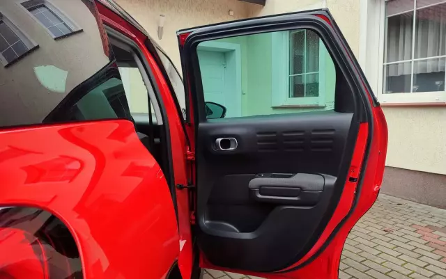 CITROËN C3 Aircross 1.2 PureTech Shine