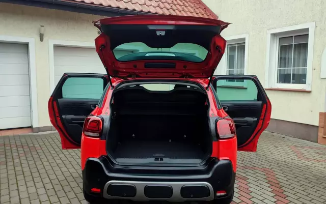 CITROËN C3 Aircross 1.2 PureTech Shine