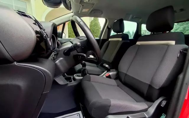 CITROËN C3 Aircross 1.2 PureTech Shine