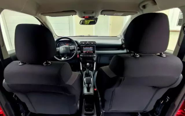 CITROËN C3 Aircross 1.2 PureTech Shine