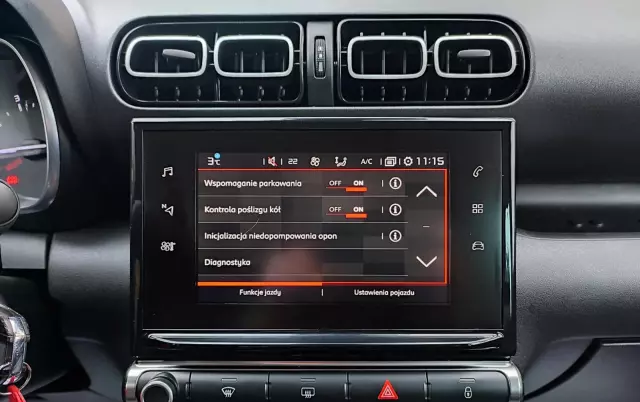 CITROËN C3 Aircross 1.2 PureTech Shine