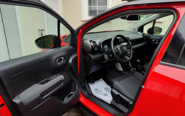 CITROËN C3 Aircross 1.2 PureTech Shine